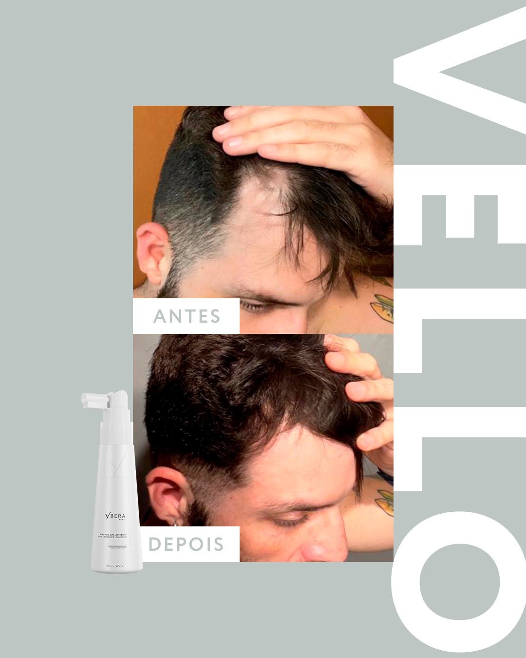 Vello - Shampoo 250 ml