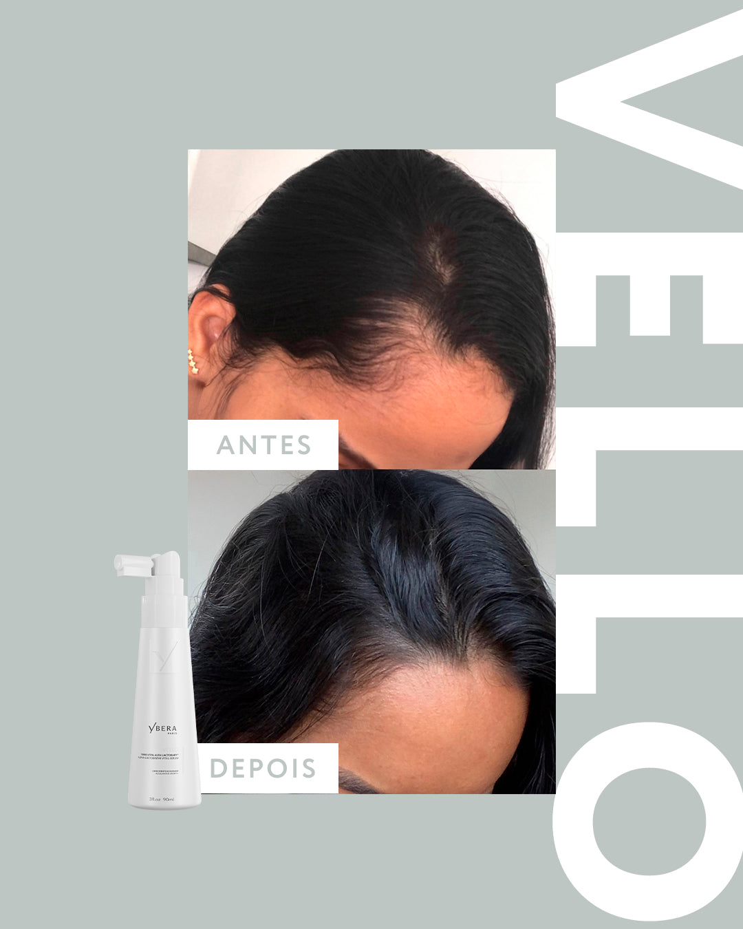 Vello - Shampoo 250 ml