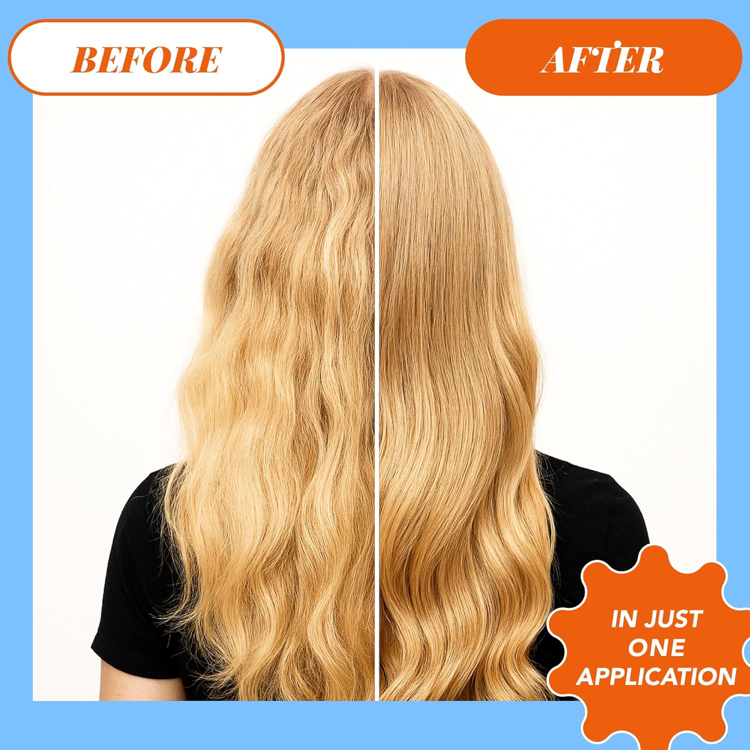 COMBO Cronograma Capilar Lata x3 Tubos 250gr c/u + Alisado Fashion Gold 500gr + Shampoo 500ml + Pre-Shampoo 500ml + Mascara 500ml