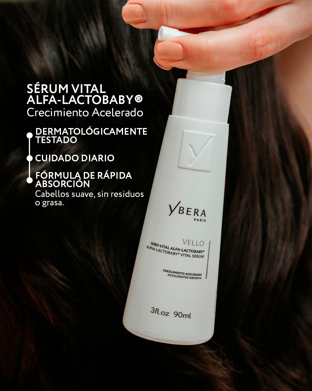 Vital Serum Vello - 90 ml