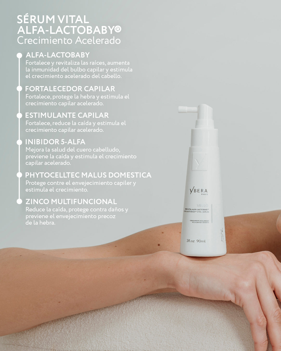 Vital Serum Vello - 90 ml