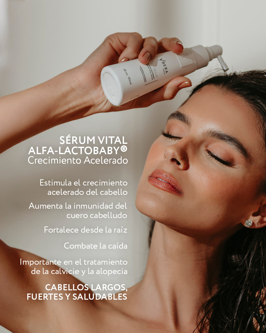 Vital Serum Vello - 90 ml