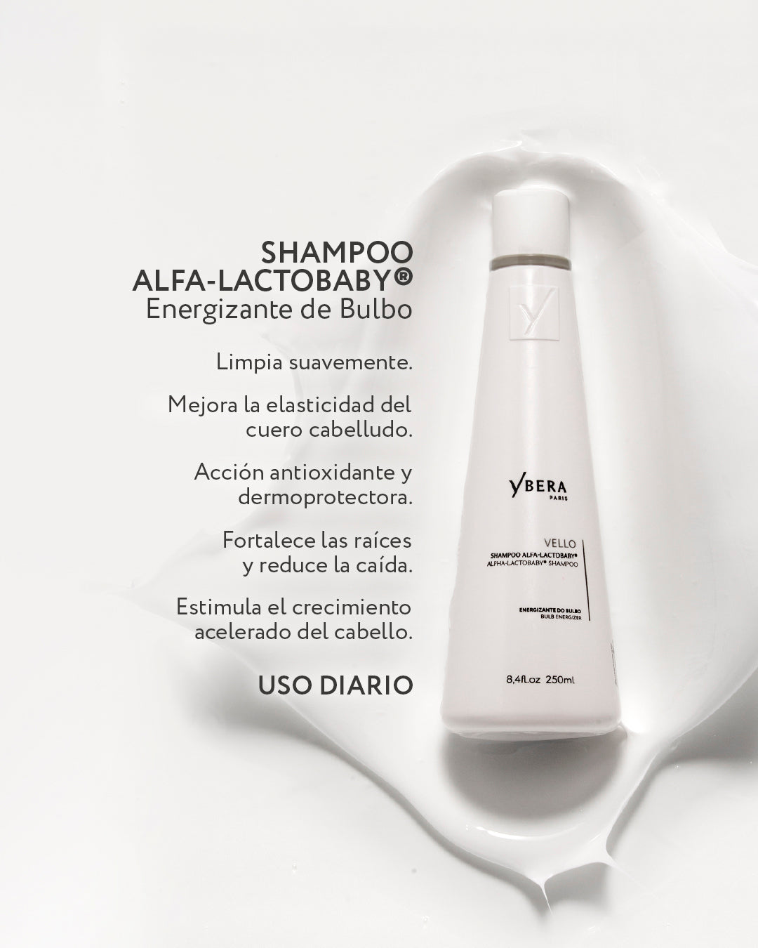 Kit Vello -PreCleaning+ Shampoo + Conditioner 250 ml + Serum 90 ml (Copy)