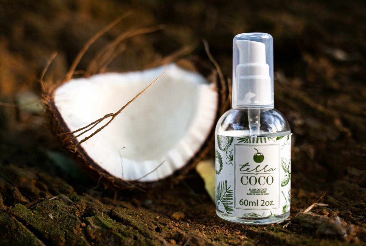 Terra Coco - Elixir de Coco - 60 ml