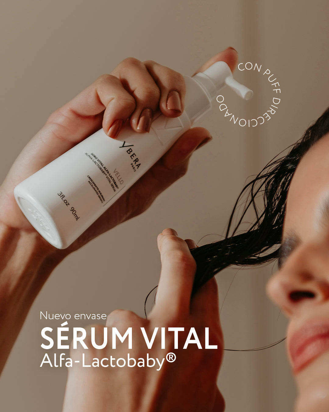 Vital Serum Vello - 90 ml