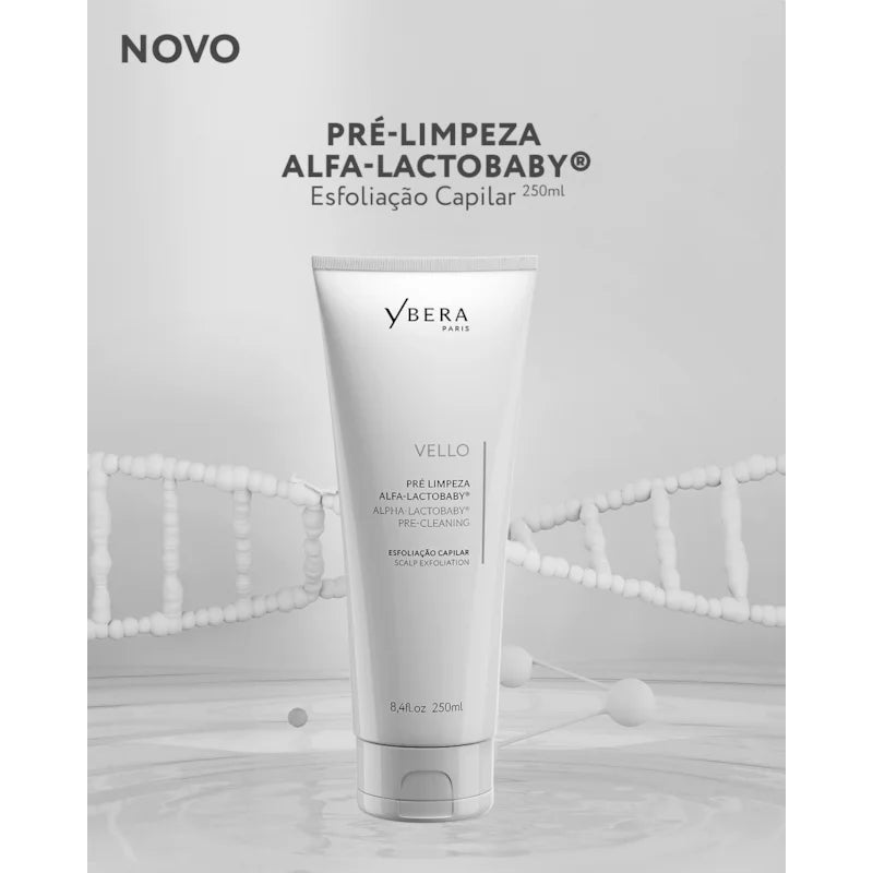 zGratis Vello Pre-Cleaning ALPHA LACTOBABY 250ML