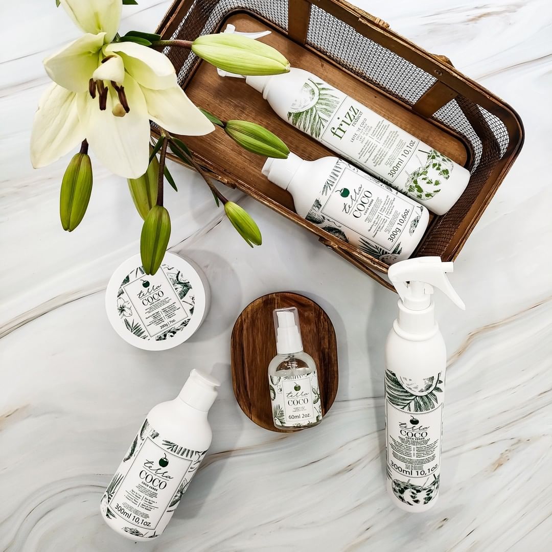 Terra Coco - Leche de Coco 300ml