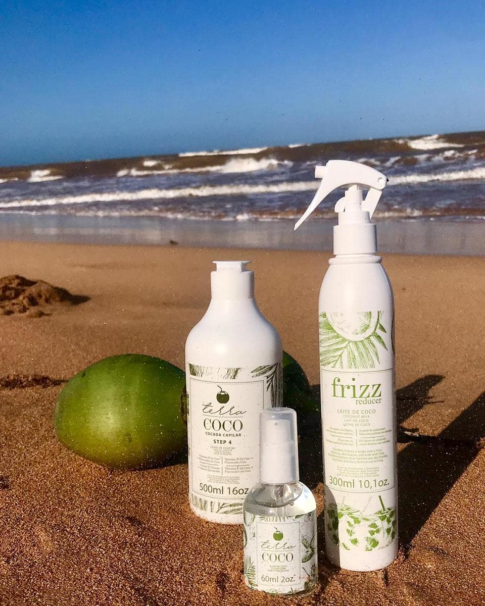 Terra Coco - Leche de Coco 300ml