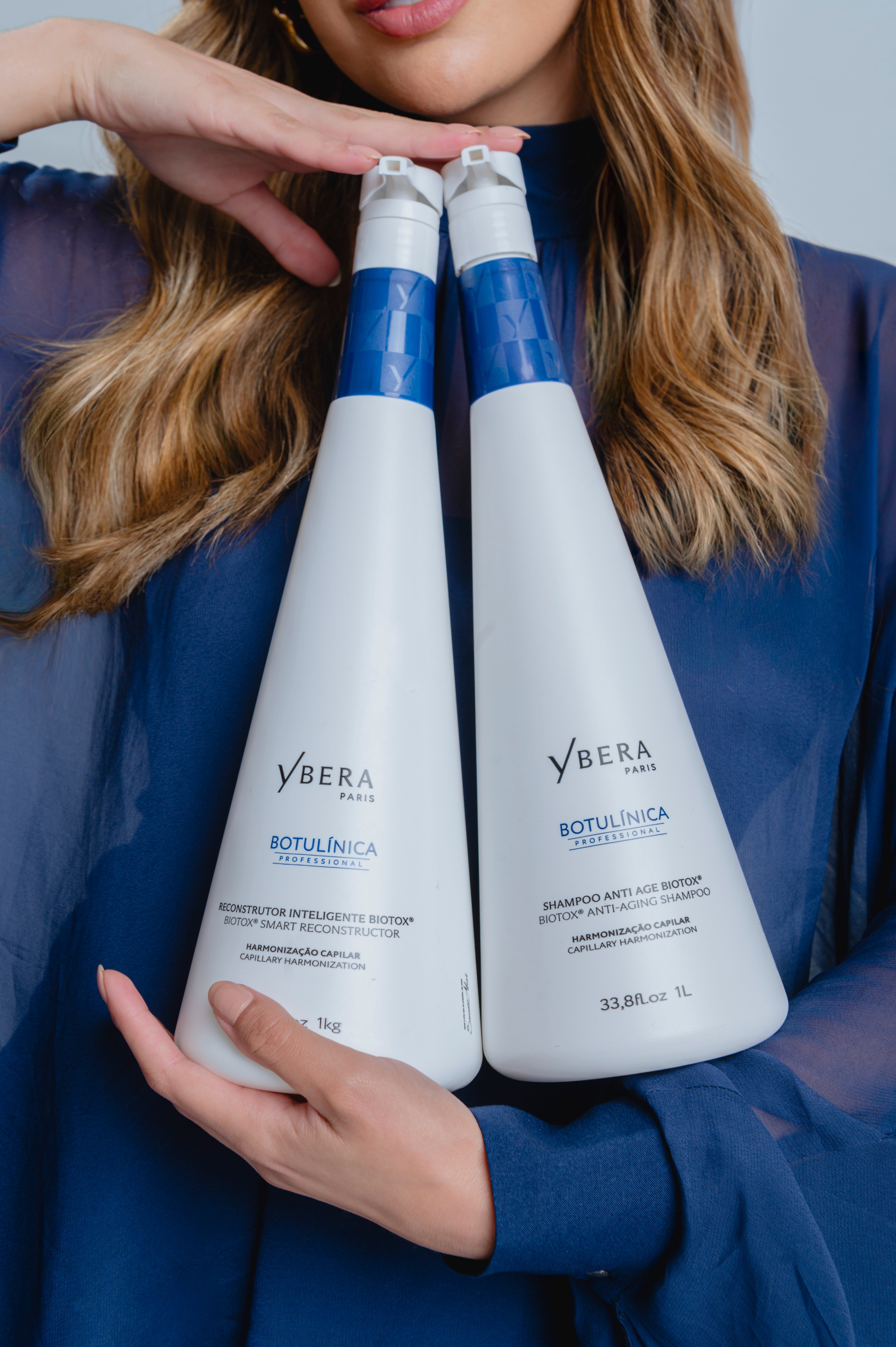 Botulínica BIOTOX® - Kit Shampoo 500ml + Máscara 200gr