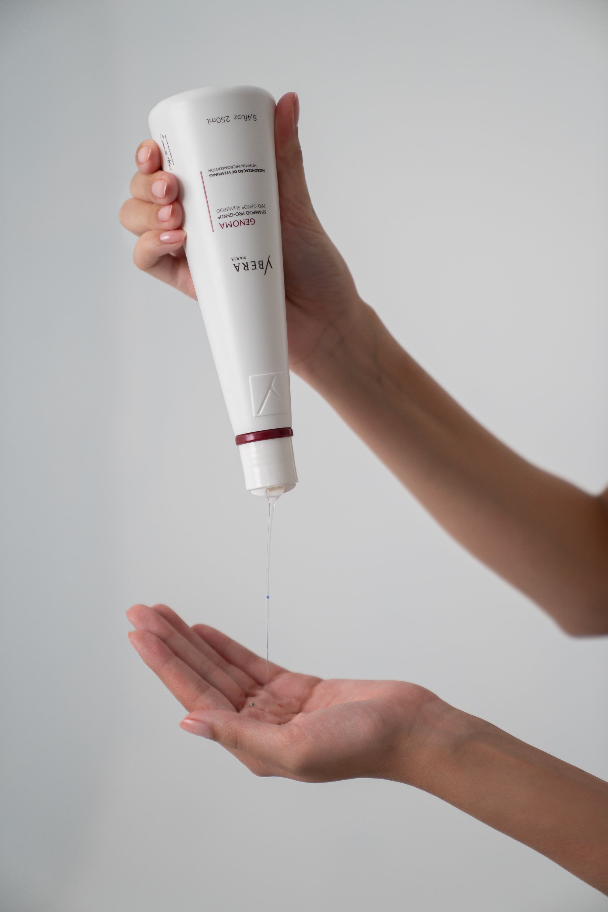 Genoma PRO-GENO® - Kit Shampoo 250ml + Máscara 200gr