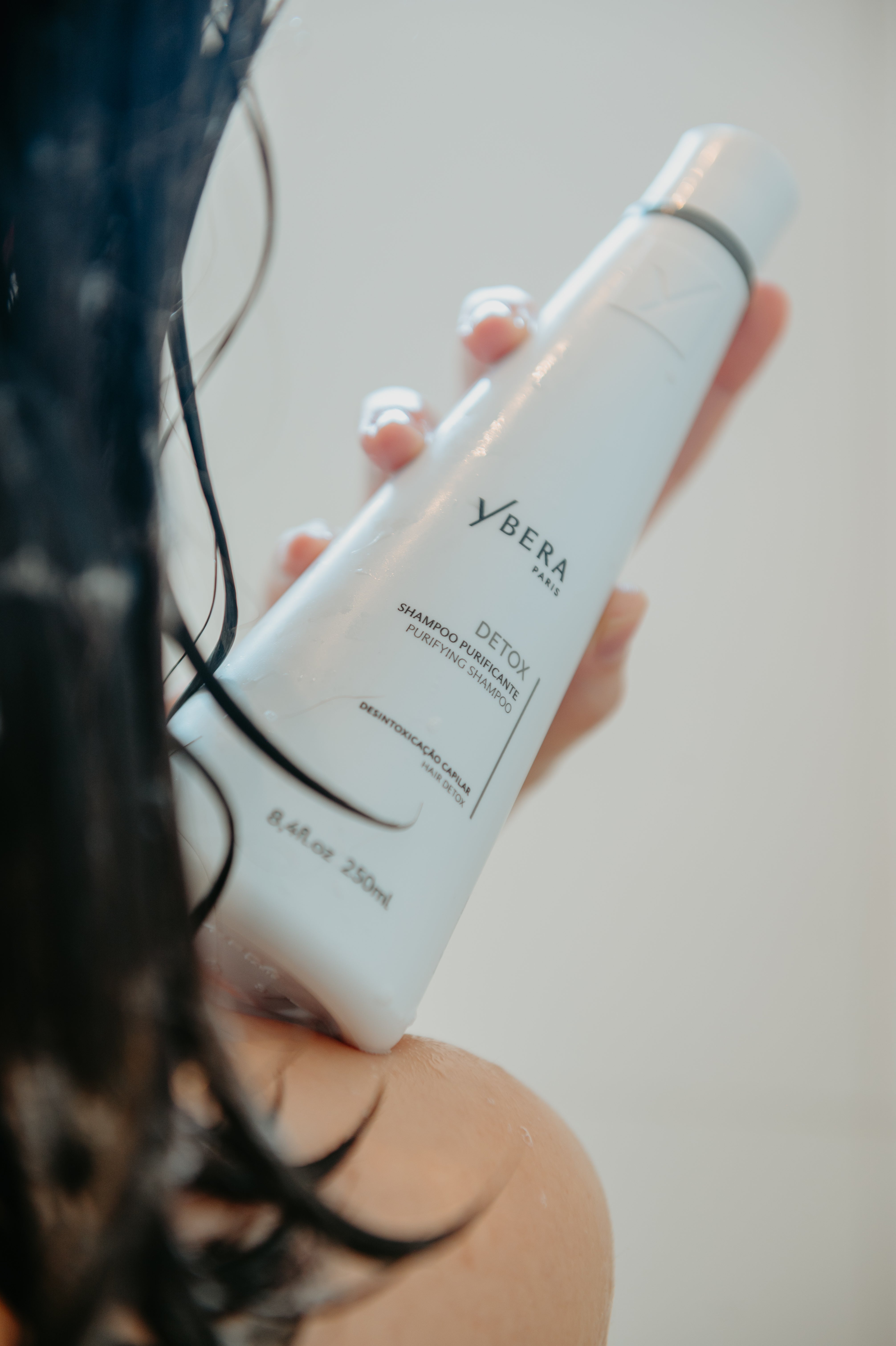 Detox Healthy - Kit Shampoo 250ml + Acondicionador 250ml