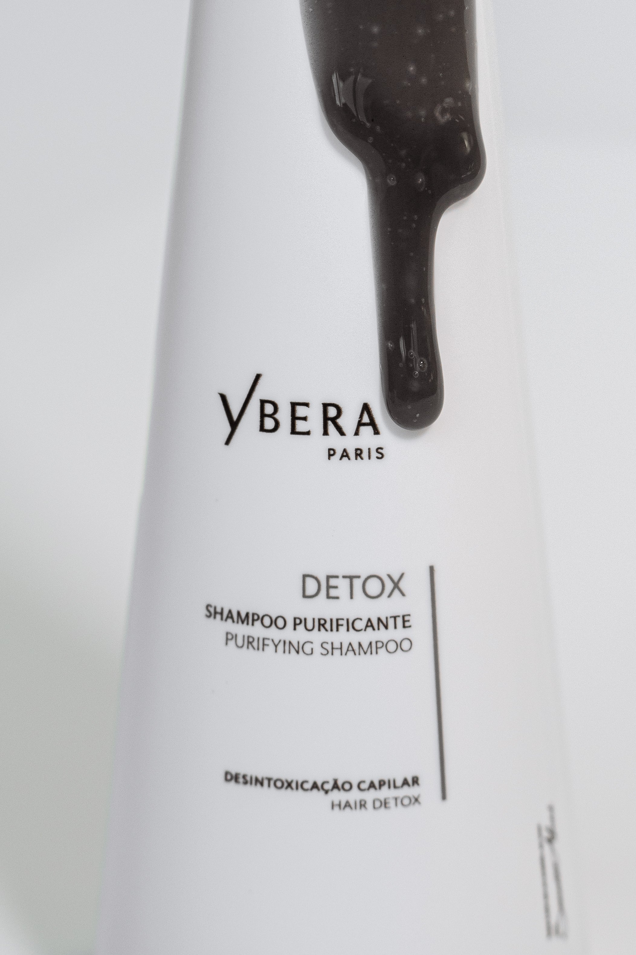 Detox Healthy - Kit Shampoo 250ml + Acondicionador 250ml