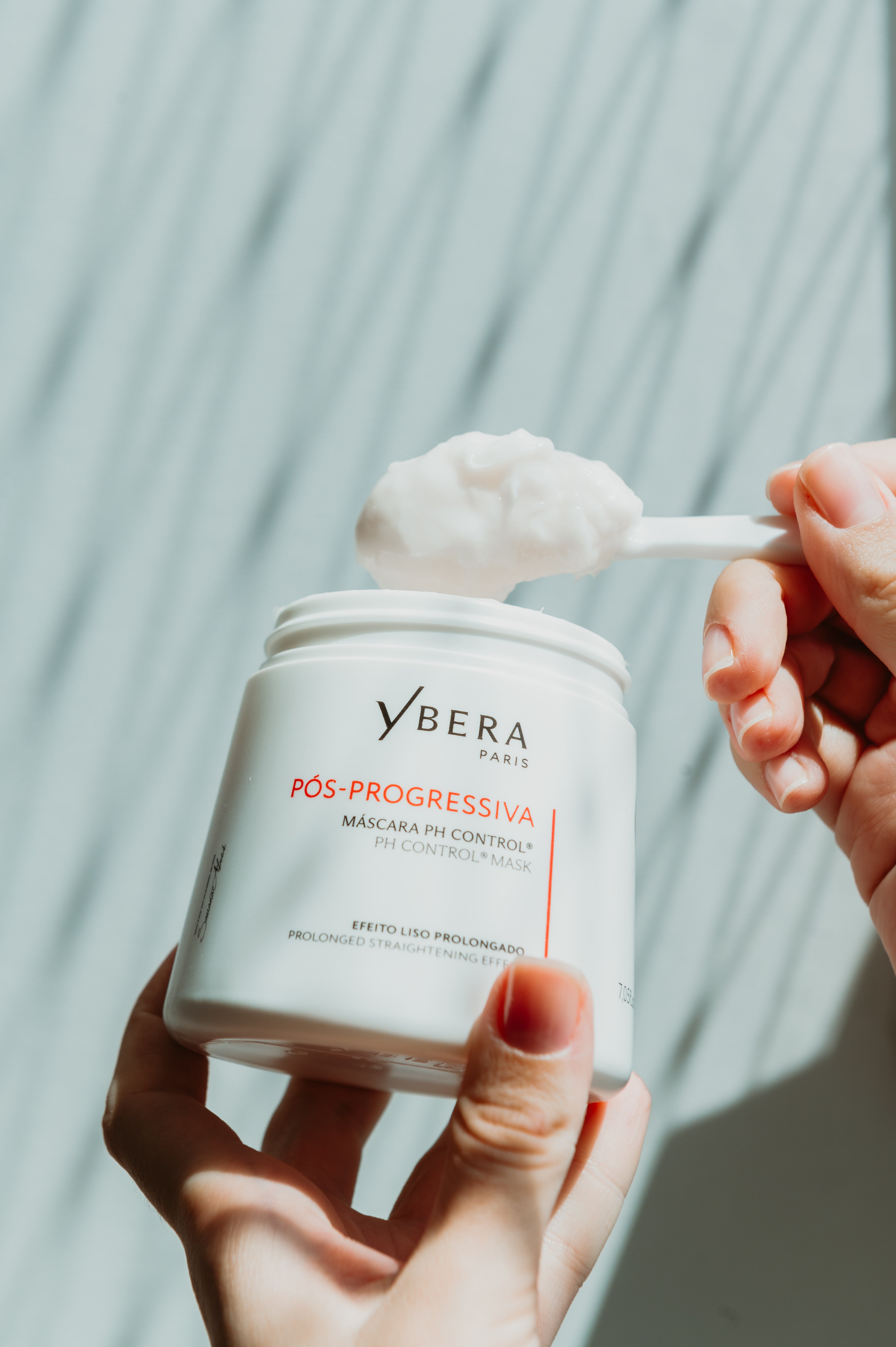 Pos-Progressiva - Máscara 200gr