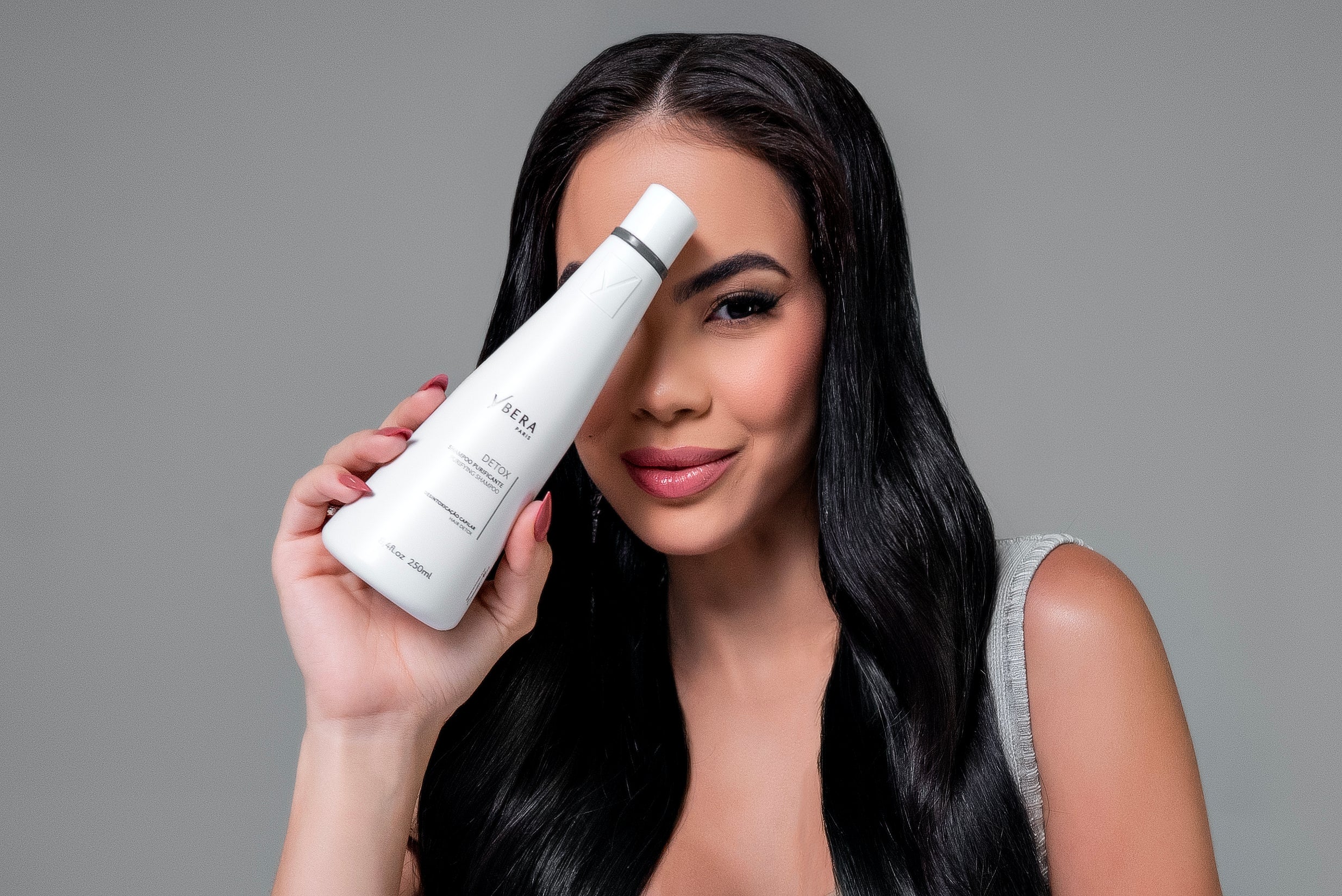 Detox Healthy - Kit Shampoo 250ml + Acondicionador 250ml