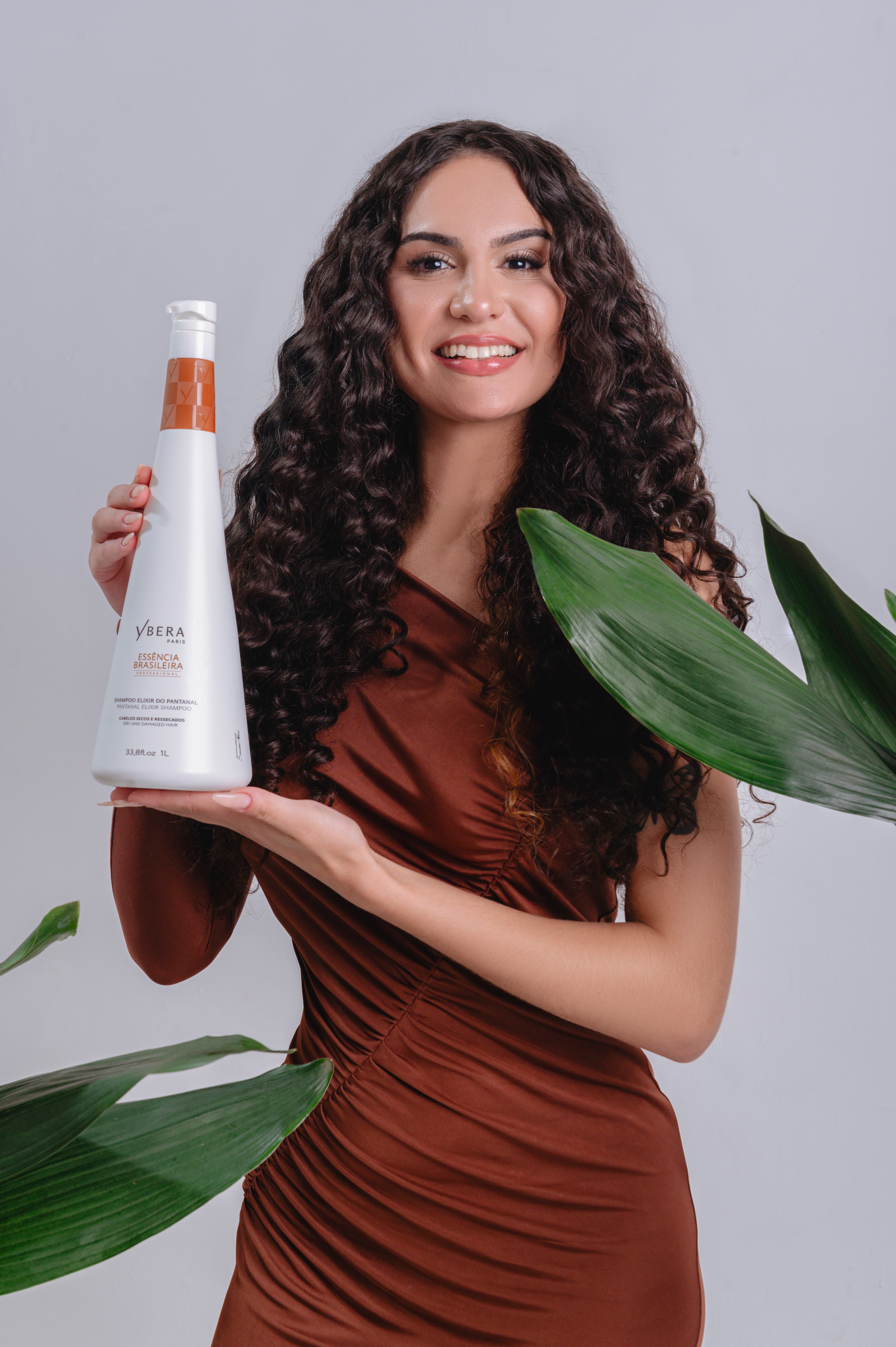 Essencia Brasileira - Pantanal Kit ( Shampoo 250ml + Acondicionador 250ml )