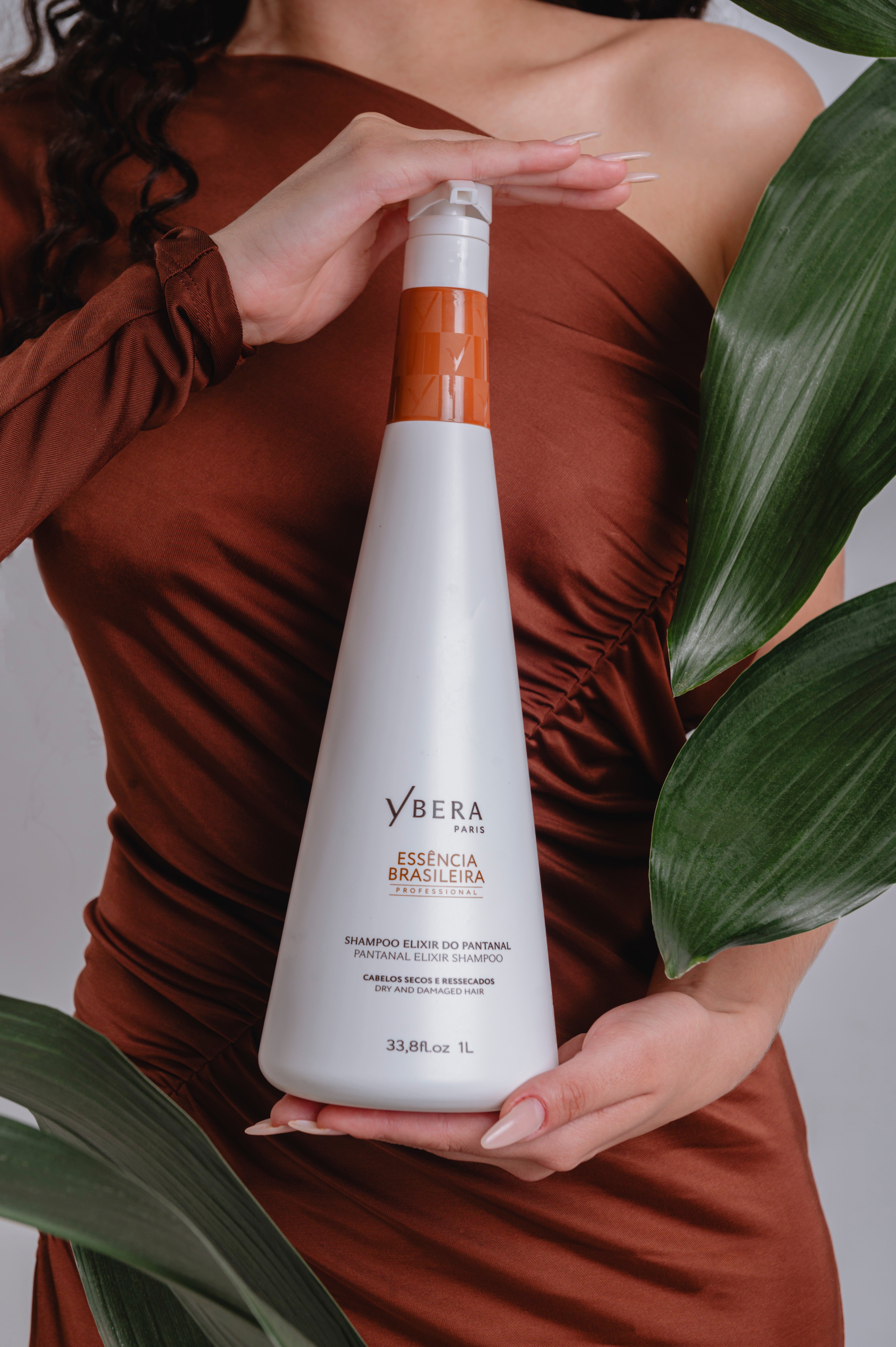 Essencia Brasileira - Pantanal Kit ( Shampoo 250ml + Acondicionador 250ml )