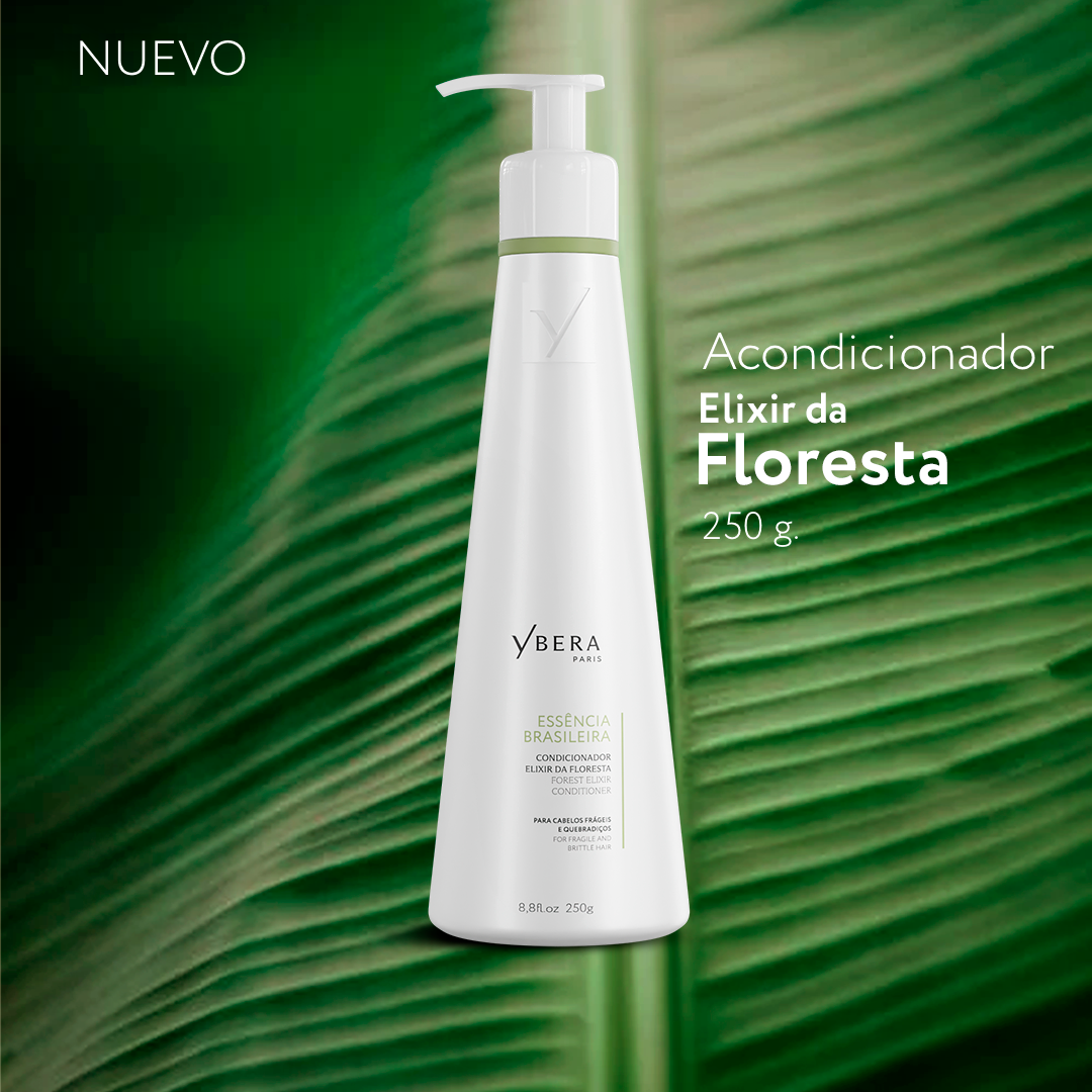 Essencia Brasileira - Floresta Acondicionador 250gr