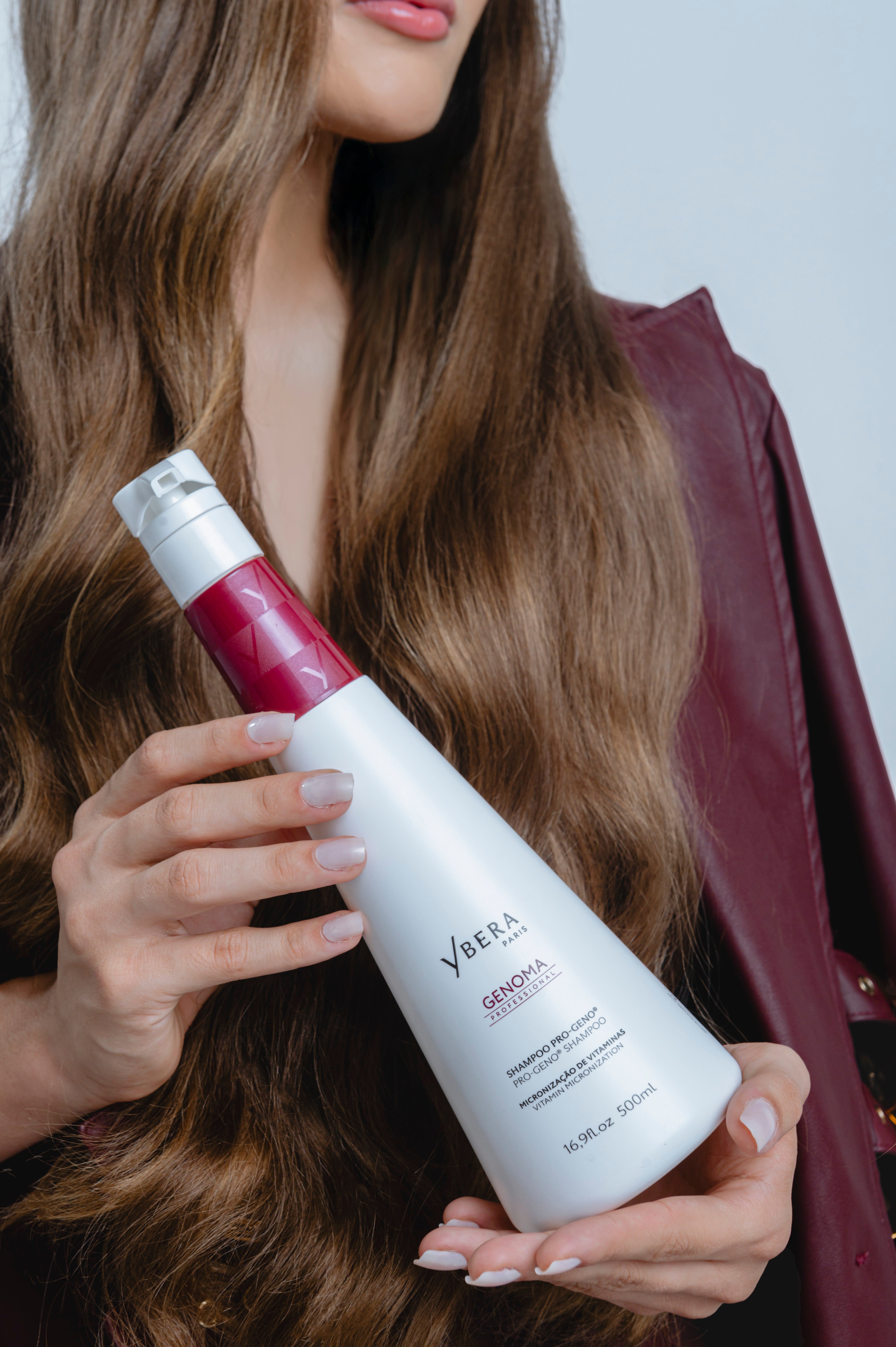 Genoma PRO-GENO® - Kit Shampoo 250ml + Máscara 200gr