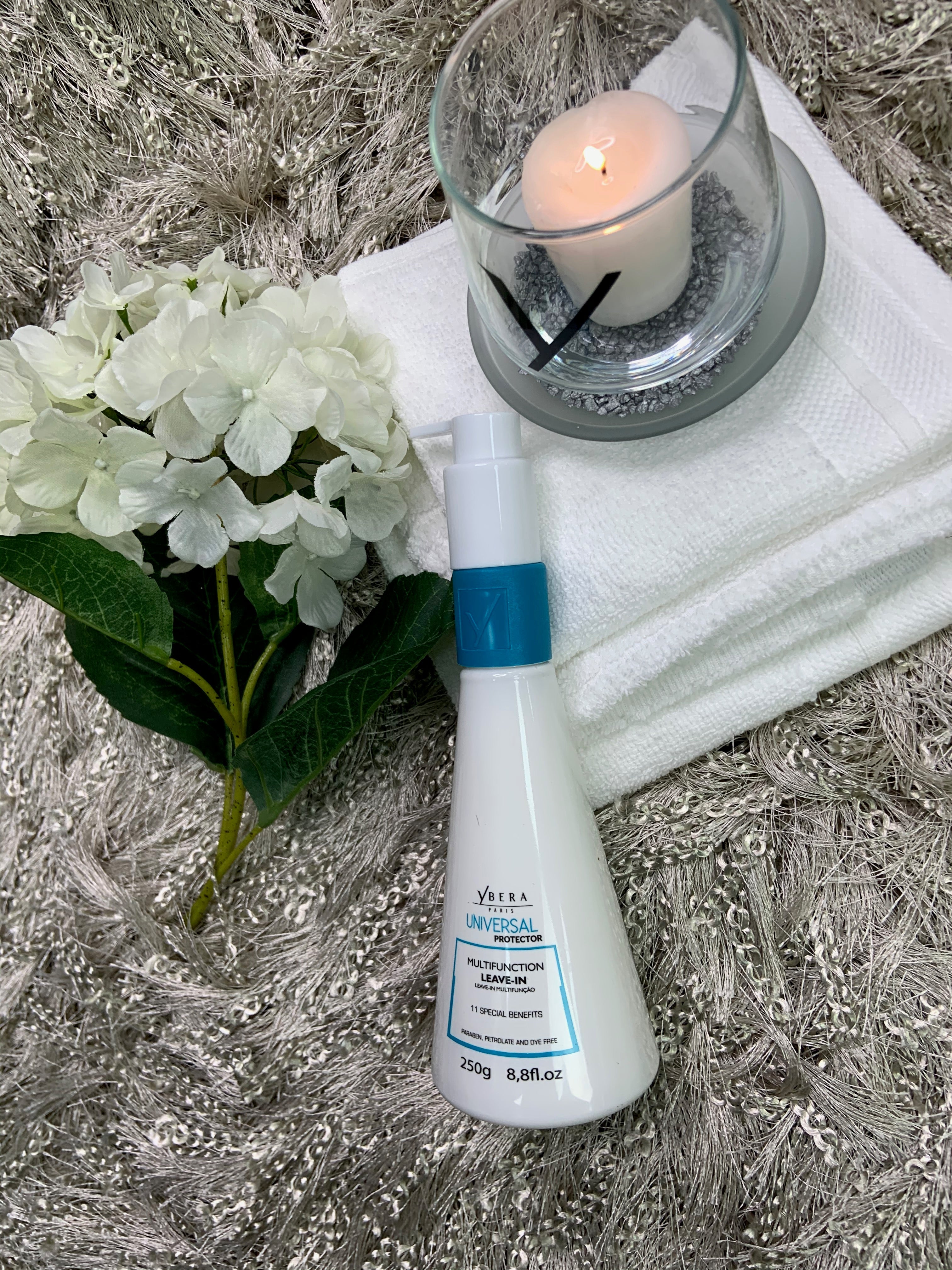 COMBO Mirra Oil Repair 60ml + Universal Leave-In 250ml