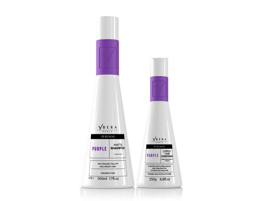 Kit Vertigo - Shampoo 500ml + Conditioner 250ml