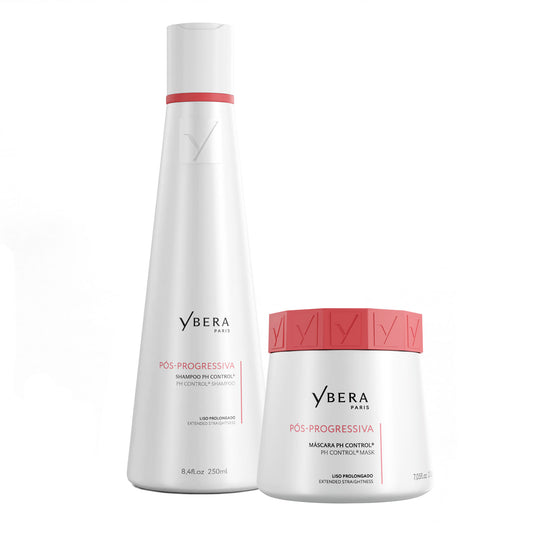 Pos-Progressiva - Kit Shampoo 250ml & Máscara 200gr
