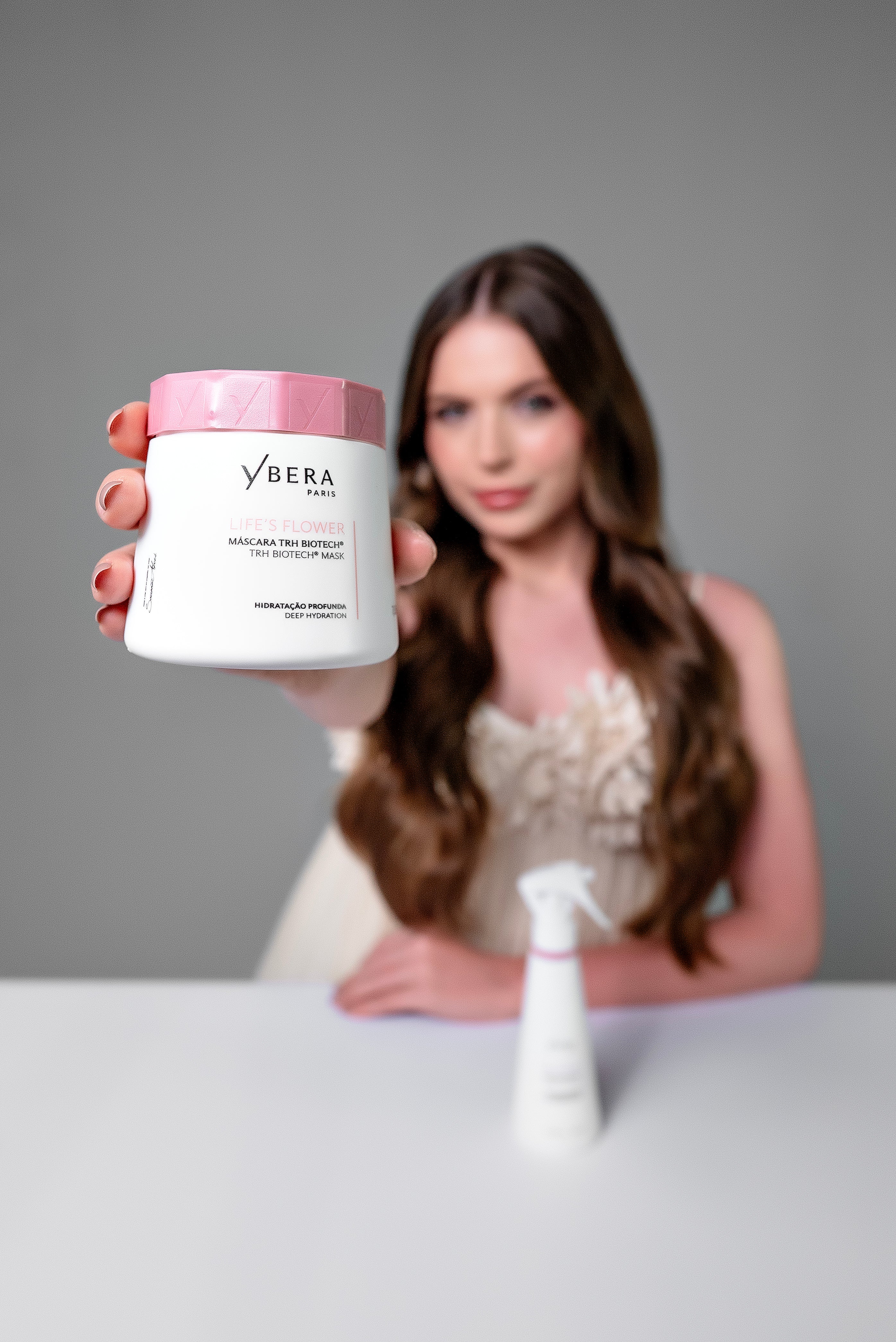 Life´s Flower - Kit Shampoo 250ml + Máscara 200gr