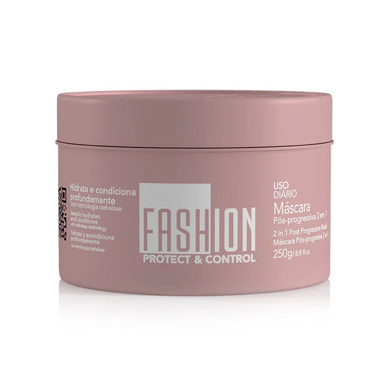 Fashion Gold - Protect & Control Mask (250 gr)