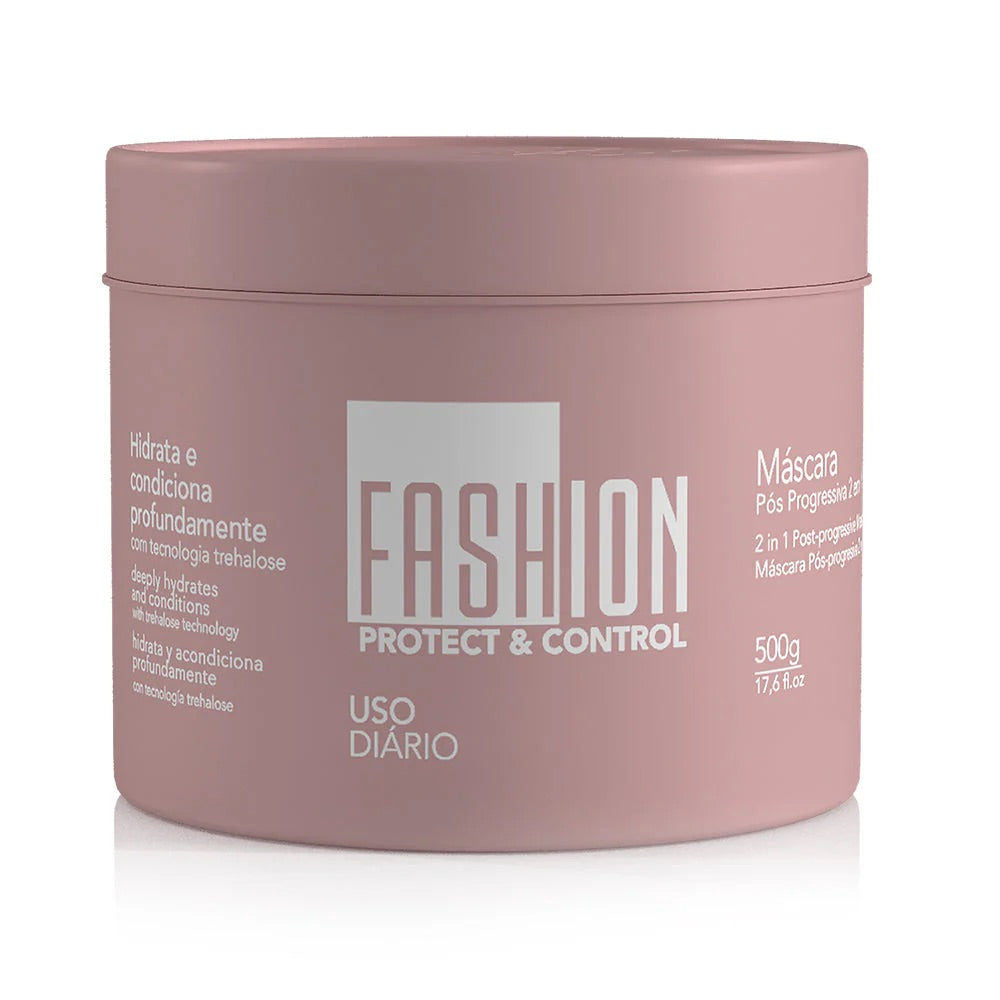 Fashion Gold Mask Protect & Control (500 gr)