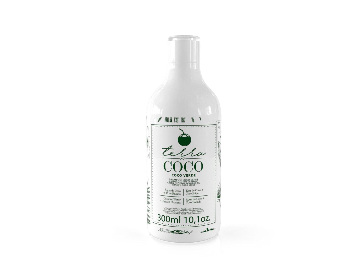 TerraCoco - Shampoo 300 ml