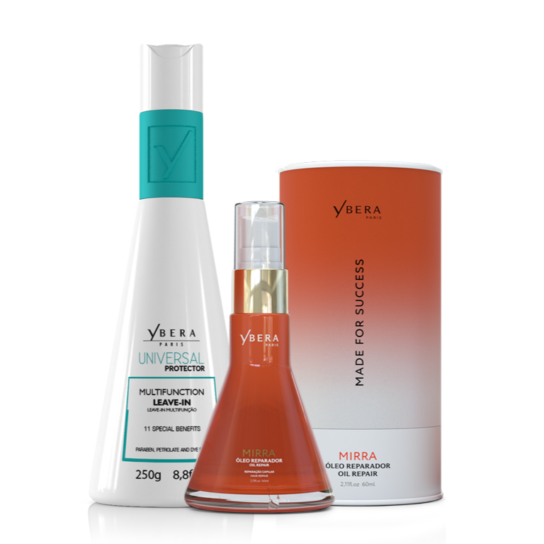 COMBO Mirra Oil Repair 60ml + Universal Leave-In 250ml