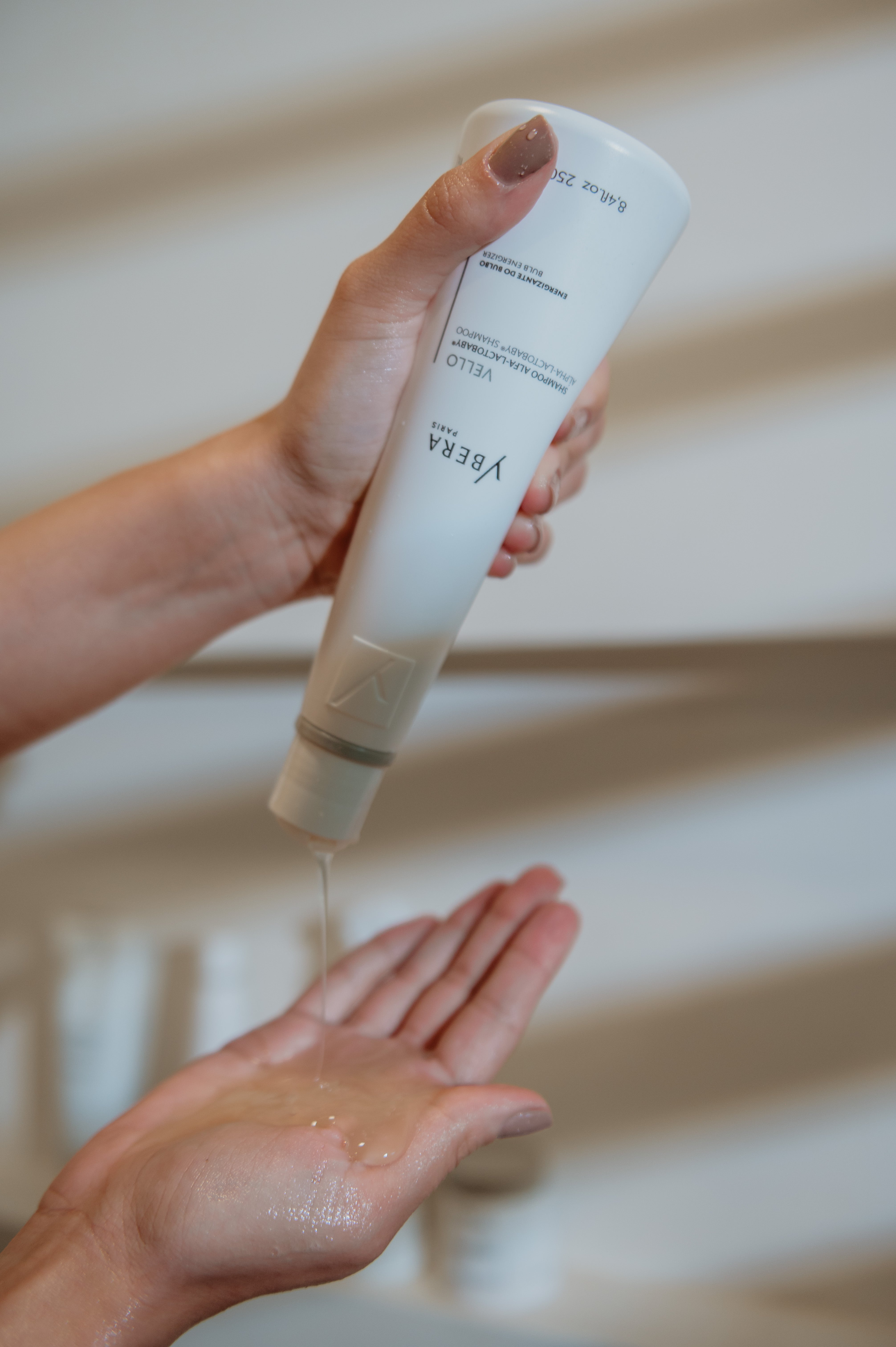 Vello ALFA-ACTOBABY® - Shampoo 250ml