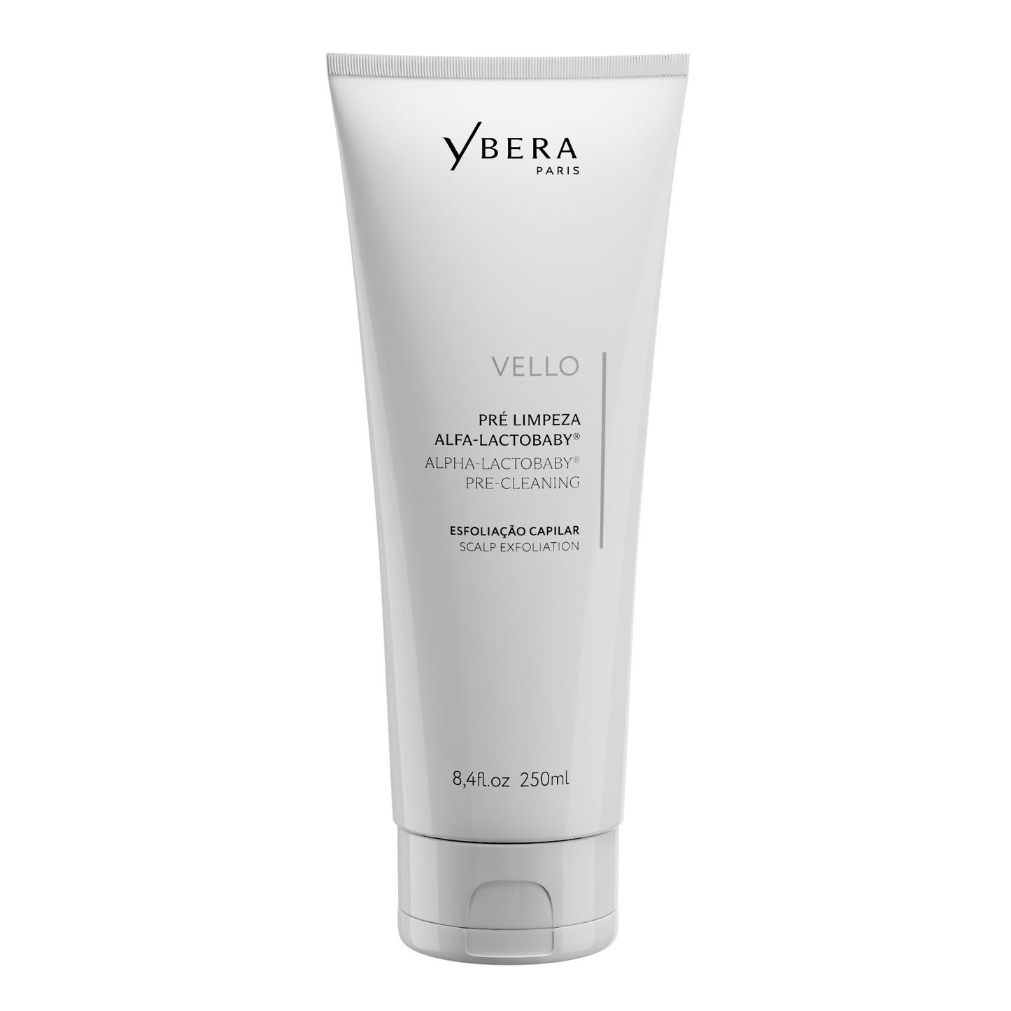 zGratis Vello Pre-Cleaning ALPHA LACTOBABY 250ML