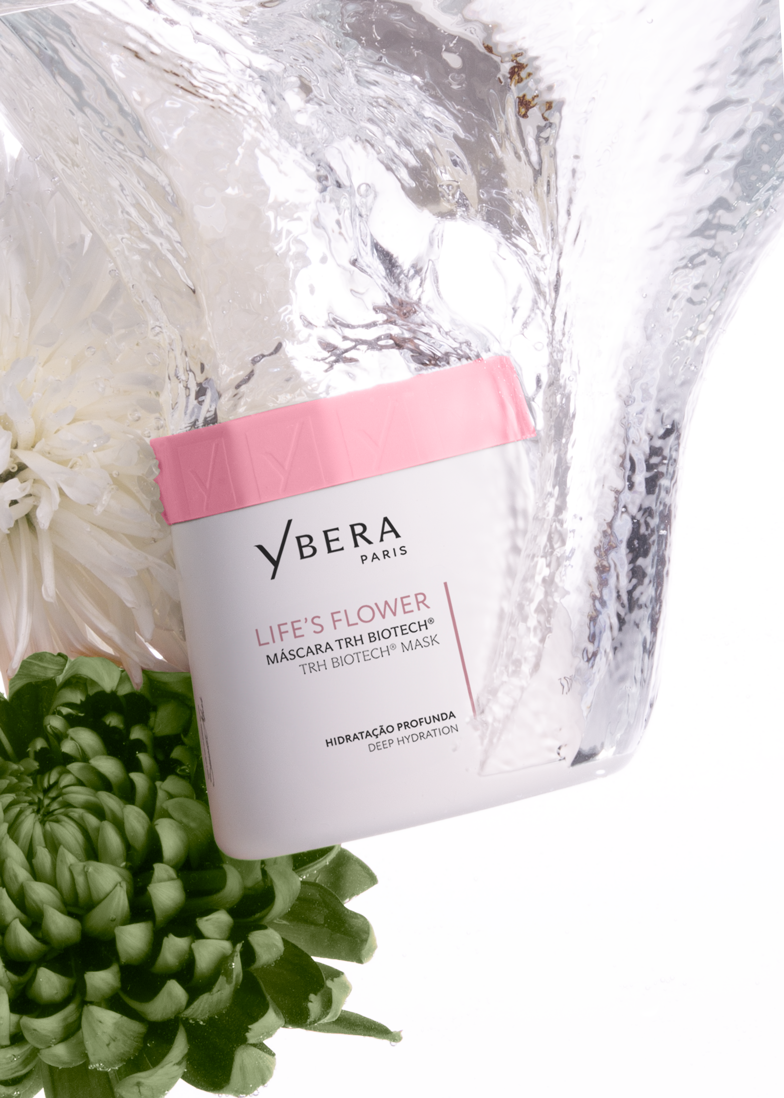 Life´s Flower - Kit Shampoo 250ml + Máscara 200gr