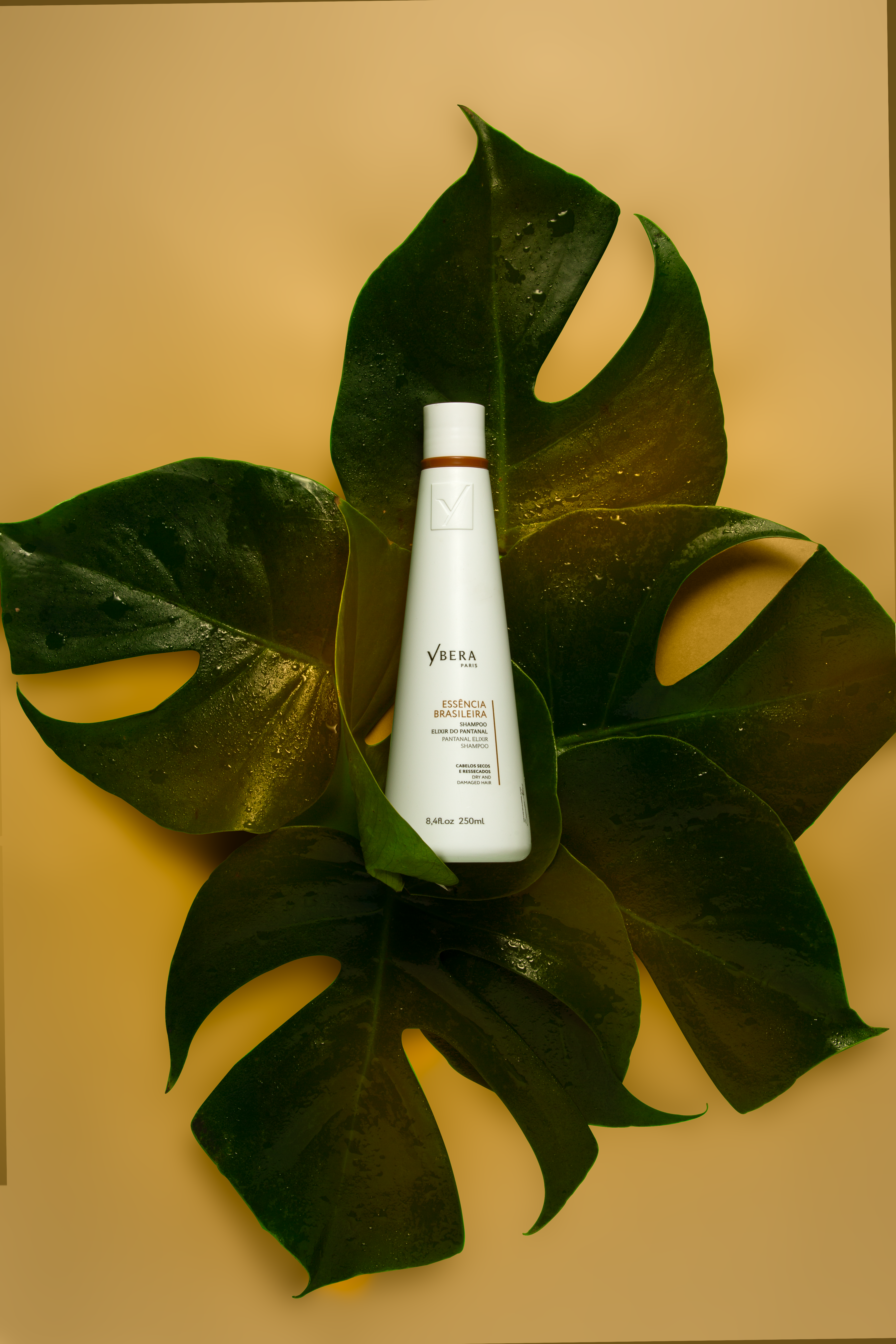 Essencia Brasileira - Pantanal Shampoo 250ml