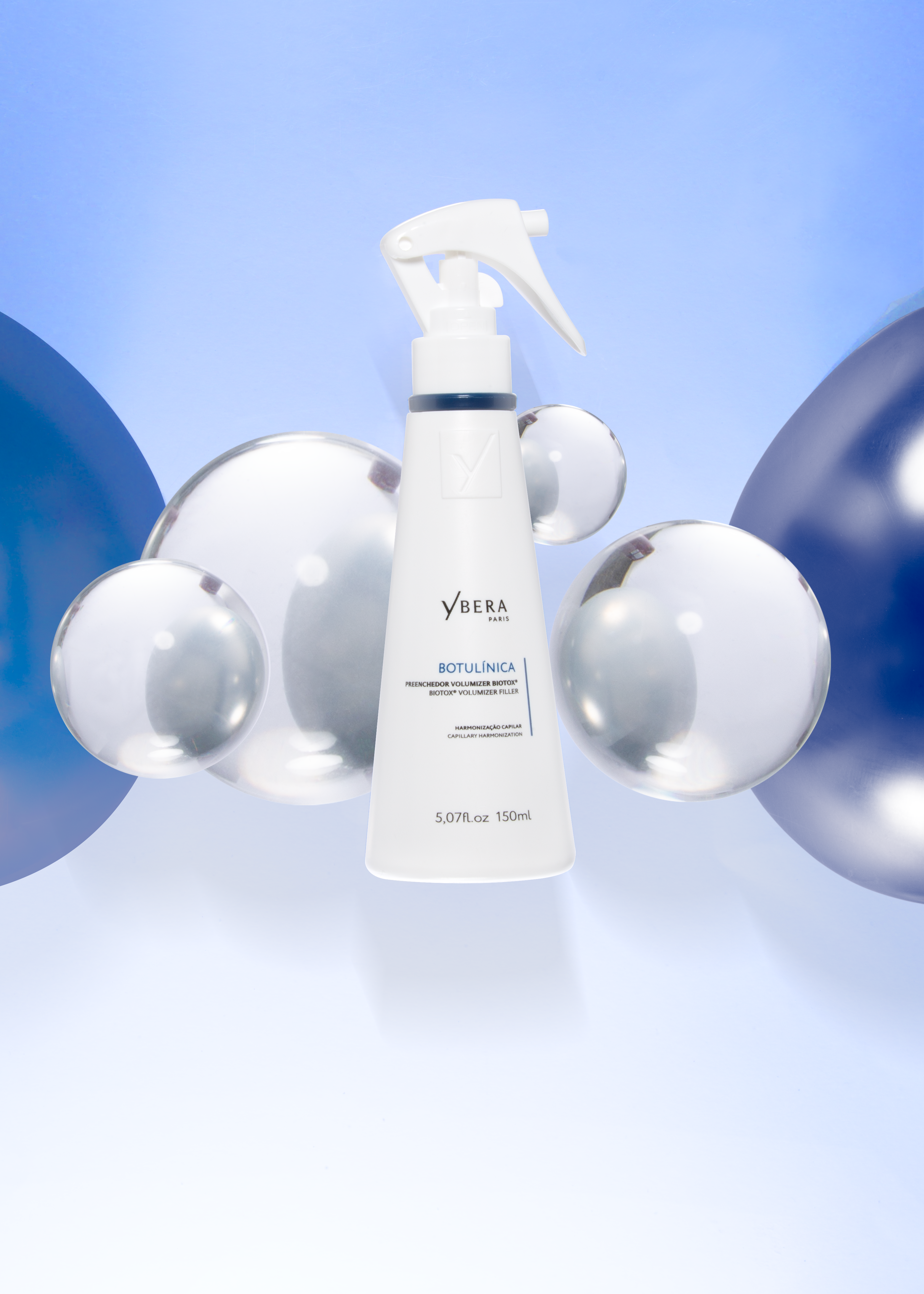 Botulínica BIOTOX® - Rellenador Capilar 150ml