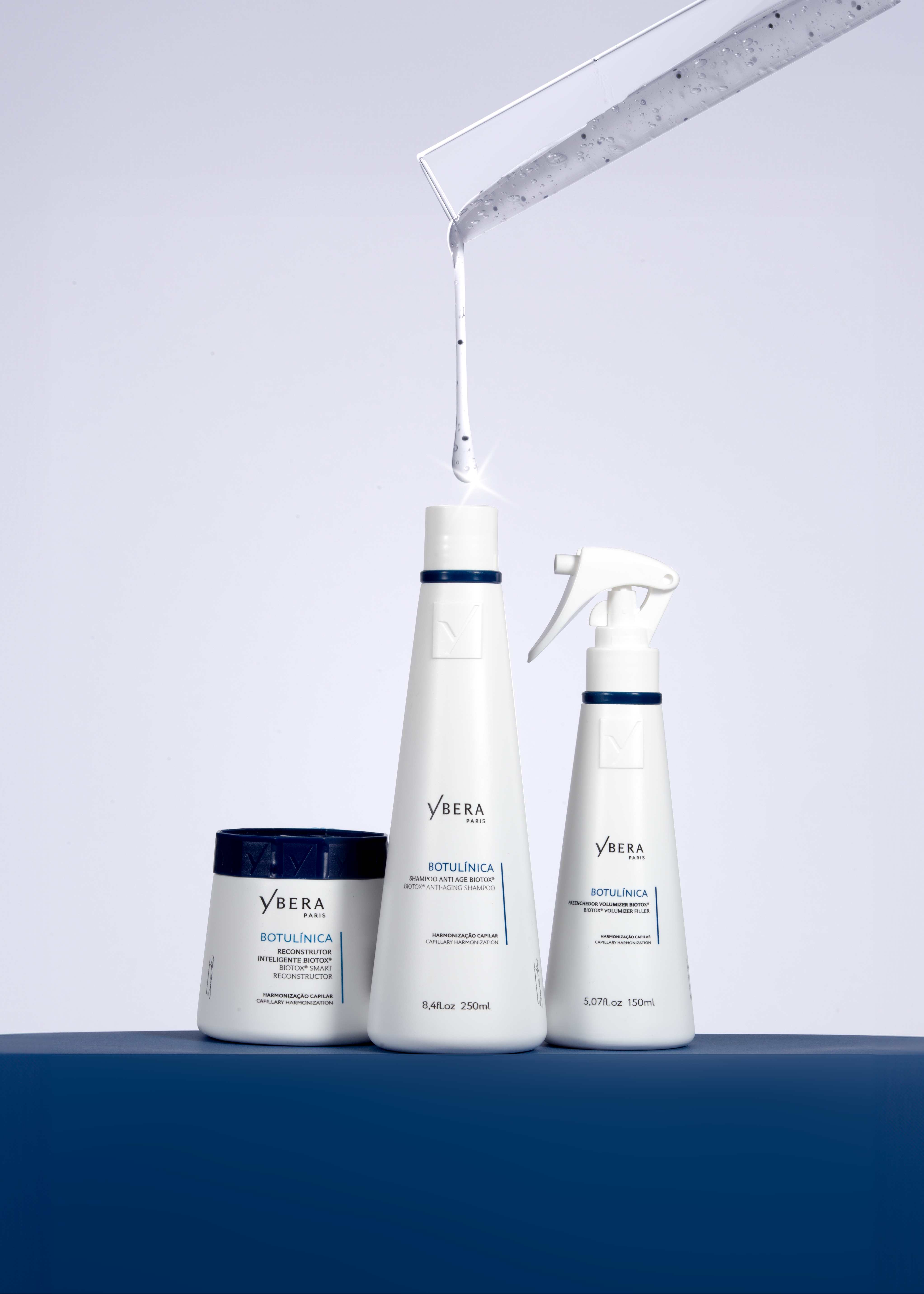 Botulínica BIOTOX® - Kit Shampoo 250ml + Máscara 200gr