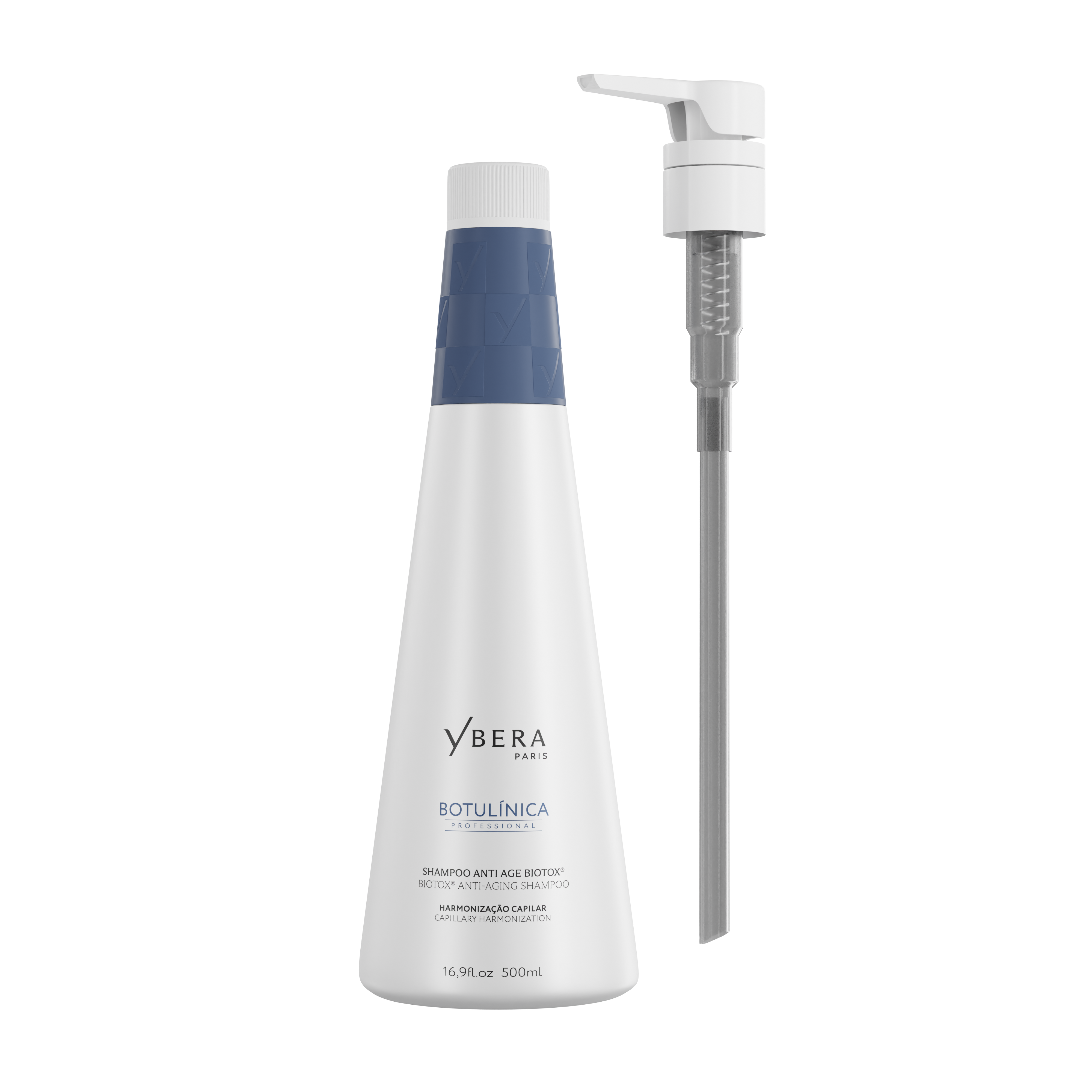 Botulínica BIOTOX® - Kit Shampoo 500ml + Máscara 200gr