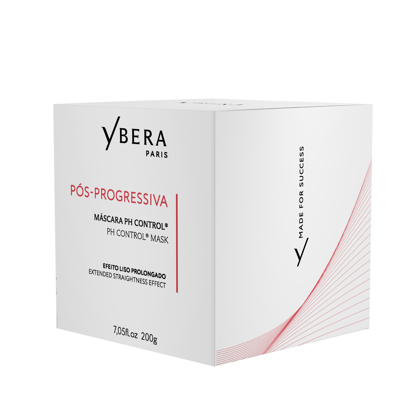 Pos-Progressiva - Máscara 200gr
