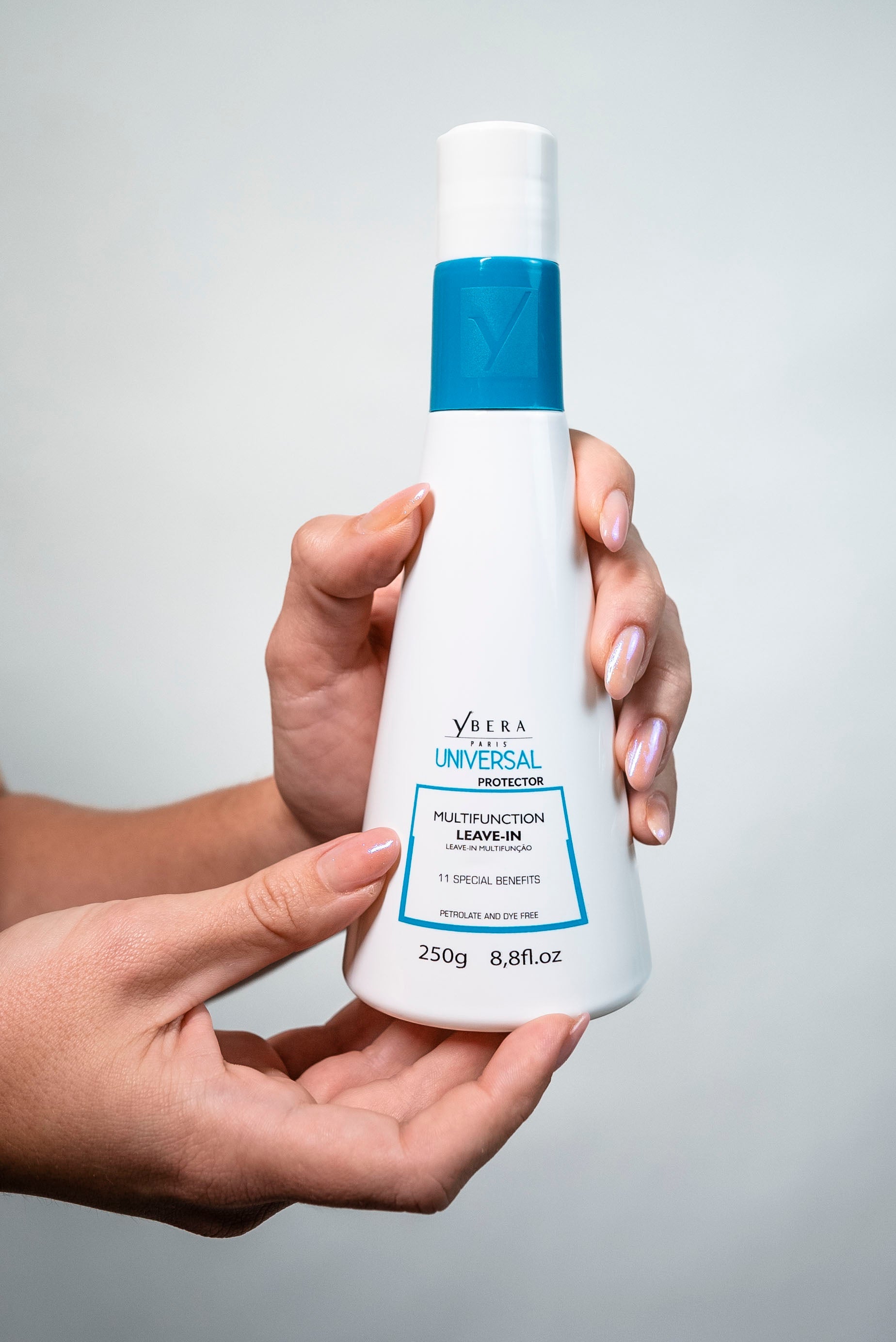 COMBO Mirra Oil Repair 60ml + Universal Leave-In 250ml