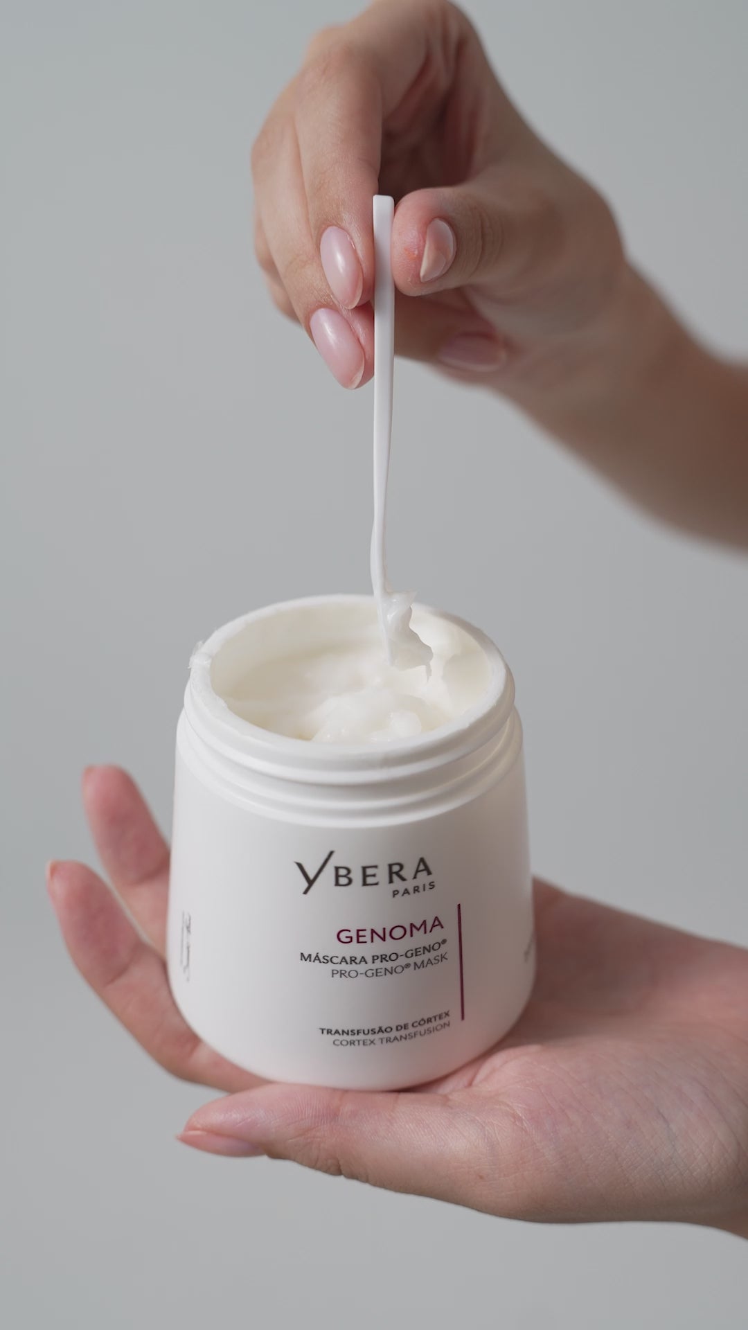 Genoma PRO-GENO® - Kit Shampoo 250ml + Máscara 200gr