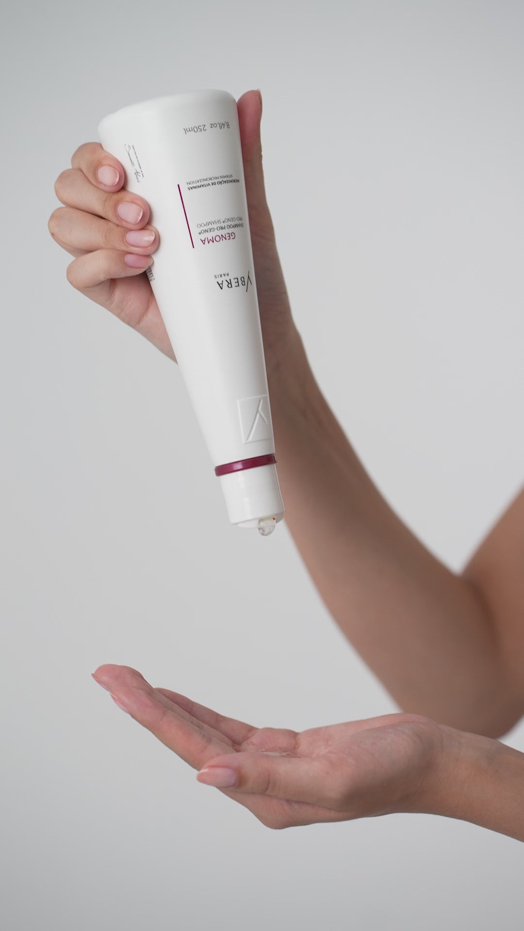 Genoma PRO-GENO® - Kit Shampoo 250ml + Máscara 200gr