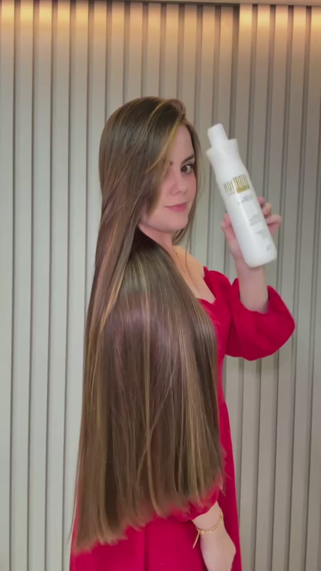 Fashion Gold - Alisado en Casa 300gr