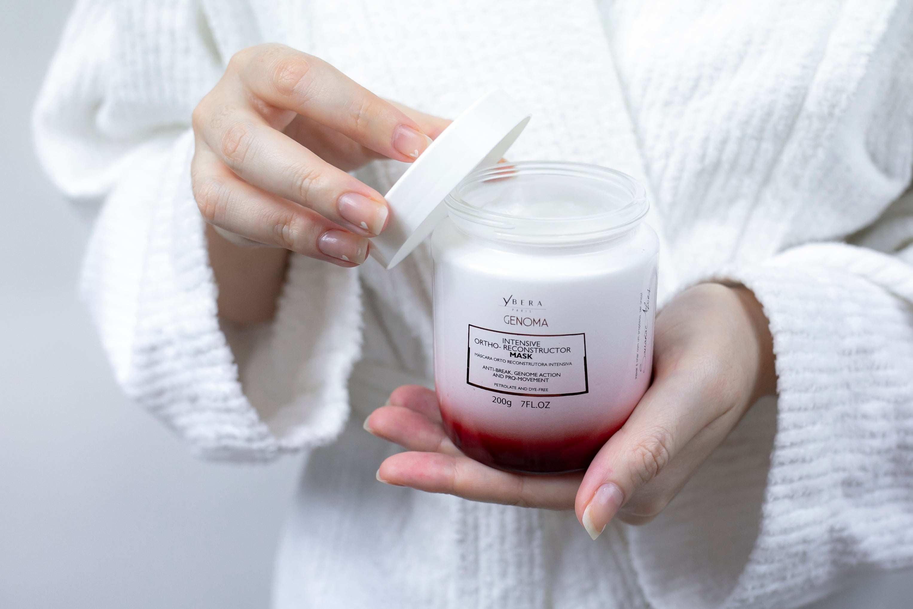 Genoma PRO-GENO® - Kit Shampoo 500ml + Máscara 200gr